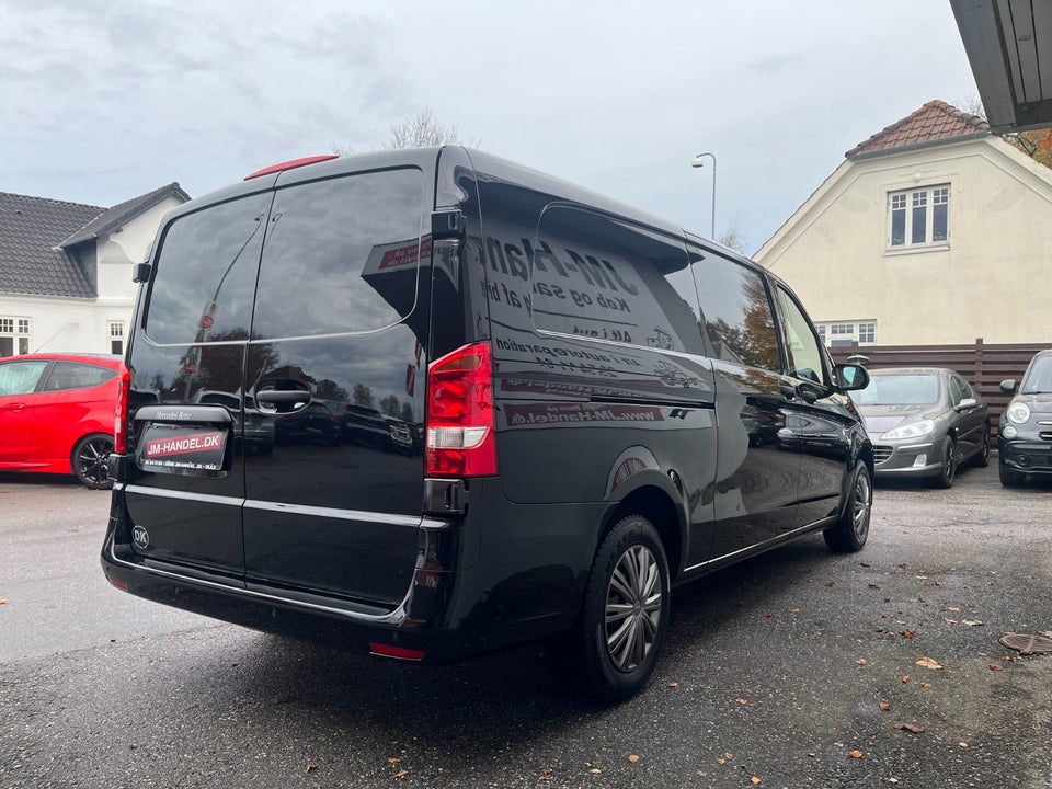 Mercedes Vito 116 2,2 CDi Complete aut. XL