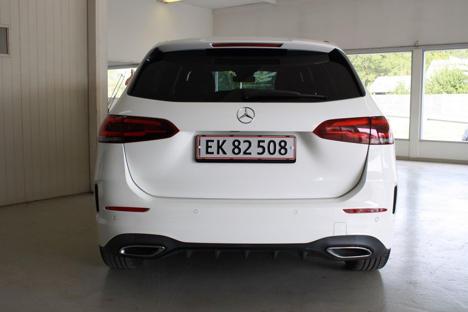 Mercedes B200 d 2,0 AMG Line aut. 5d