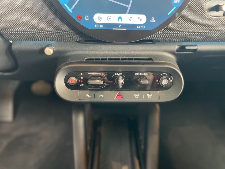 MINI Cooper SE JCW Trim M 3d