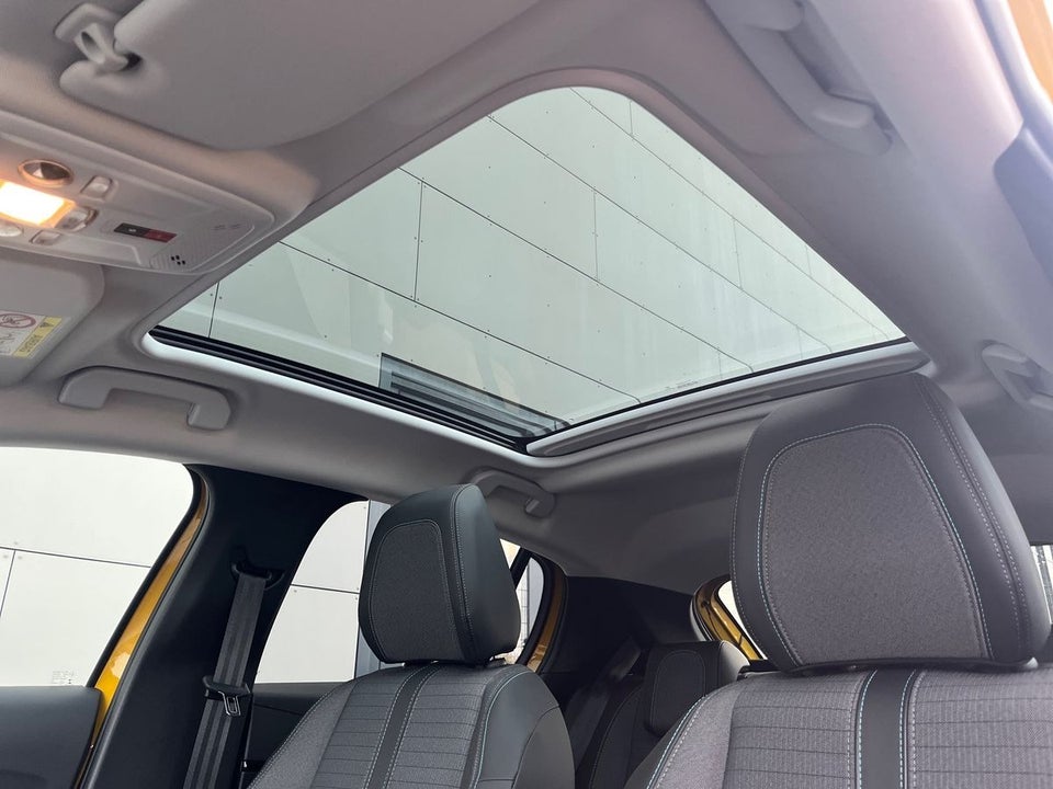 Peugeot 208 1,2 PureTech 100 Allure Sky EAT8 5d