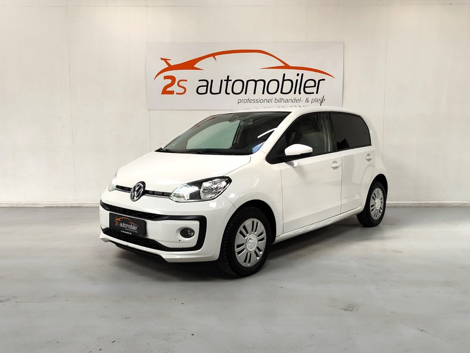 VW Up! 1,0 MPi 60 Move BMT 5d