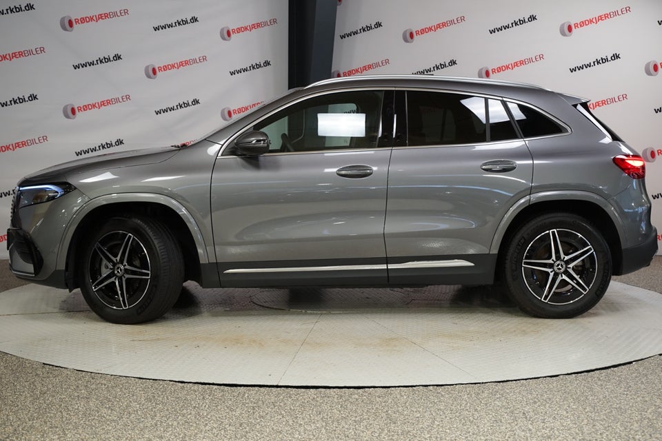 Mercedes EQA350 AMG Line 4Matic Van 5d