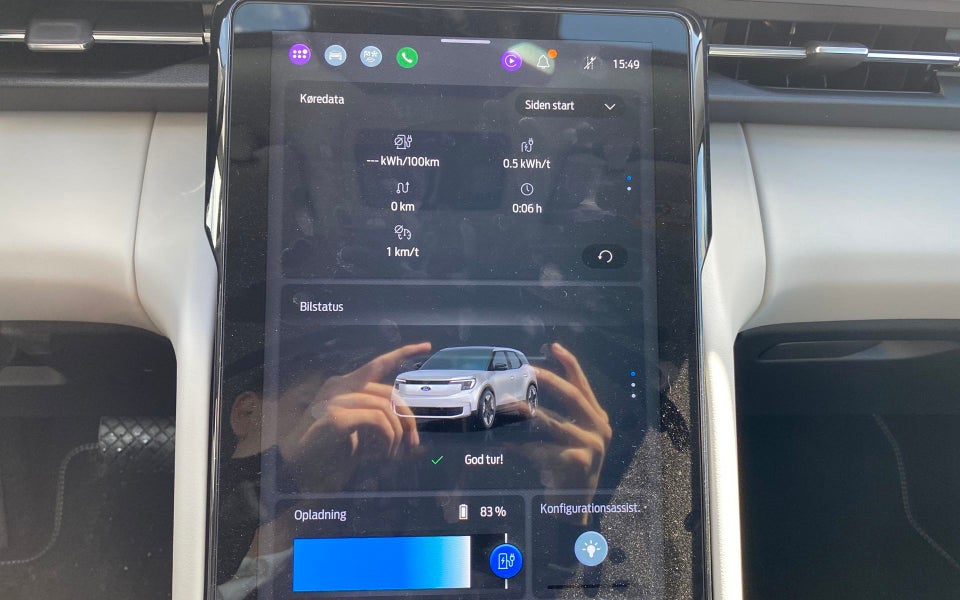 Ford Explorer 77 Select Extended Range 5d