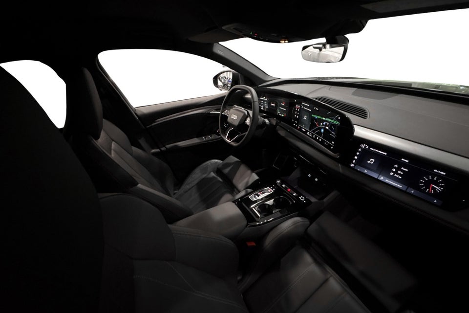 Audi Q6 e-tron Progress plus performance Sportback 5d