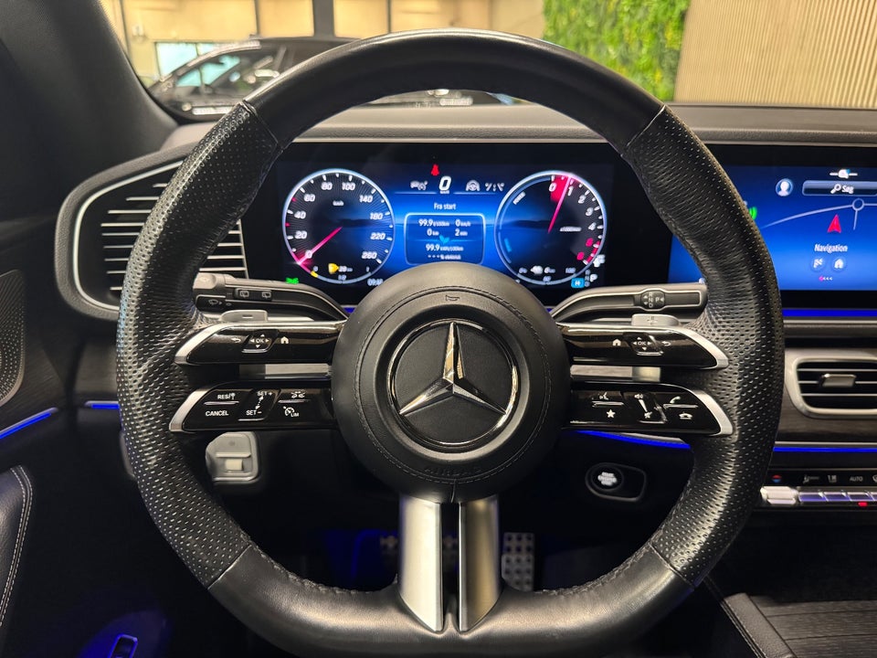 Mercedes GLE350 de 2,0 AMG Premium Plus aut. 4Matic 5d
