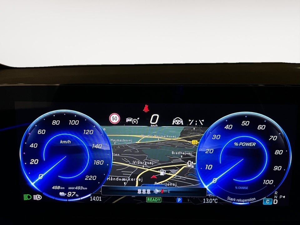 Mercedes EQB250+ Electric Art 5d