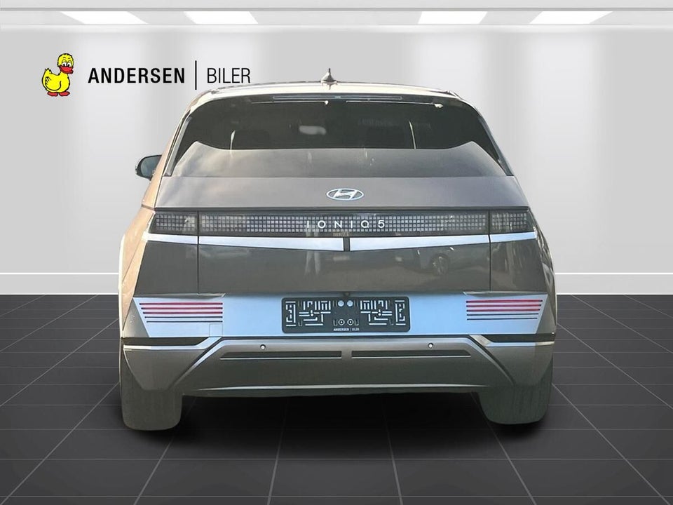 Hyundai Ioniq 5 73 Advanced 5d