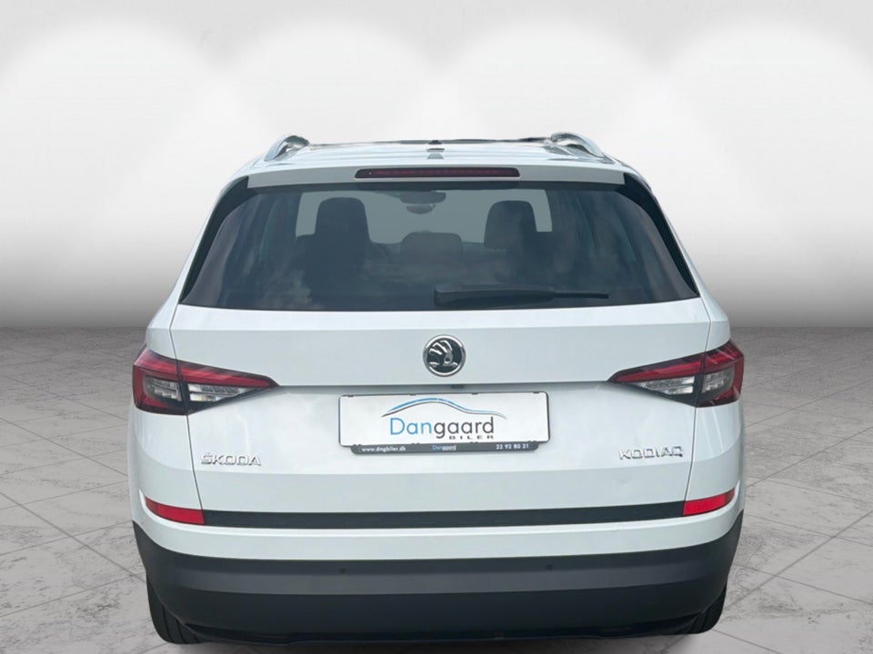 Skoda Kodiaq 1,5 TSi 150 Style DSG 5d
