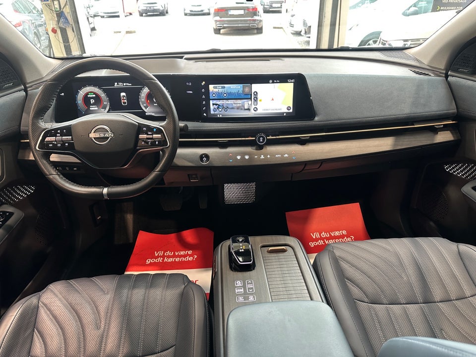 Nissan Ariya 87 Evolve e-4ORCE 5d