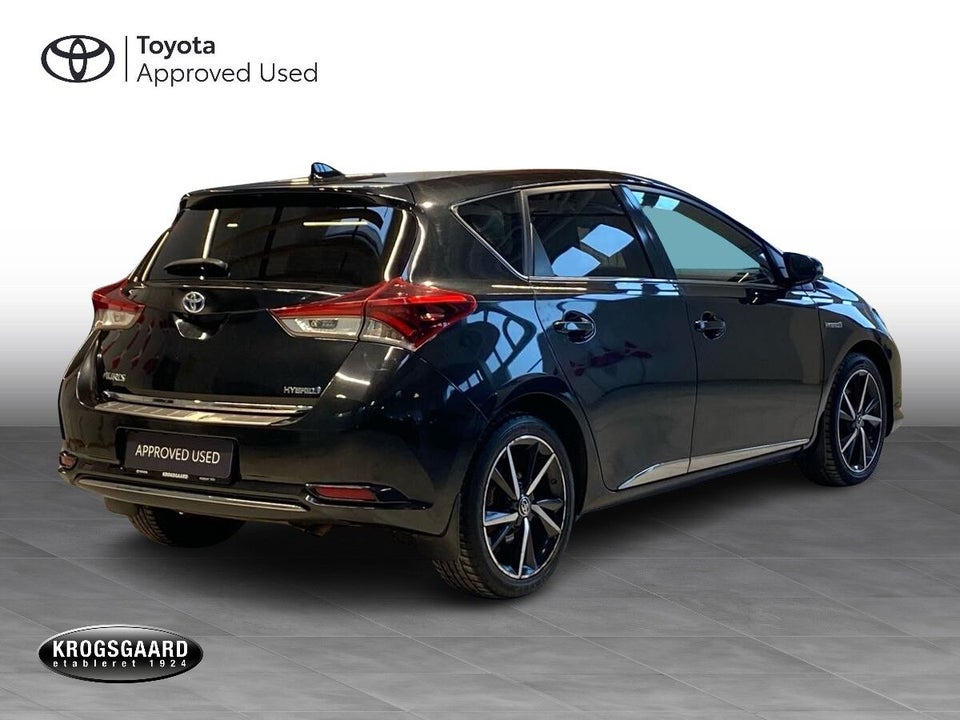 Toyota Auris 1,8 Hybrid H2 Selected CVT 5d