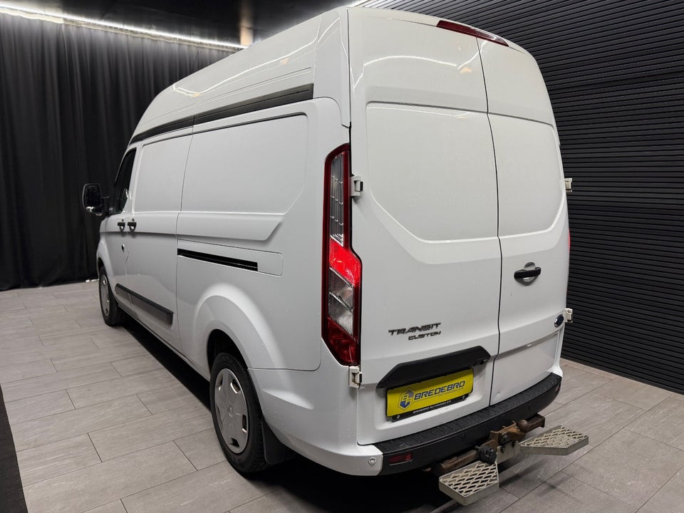 Ford Transit Custom 340L 2,0 TDCi 130 Trend aut.