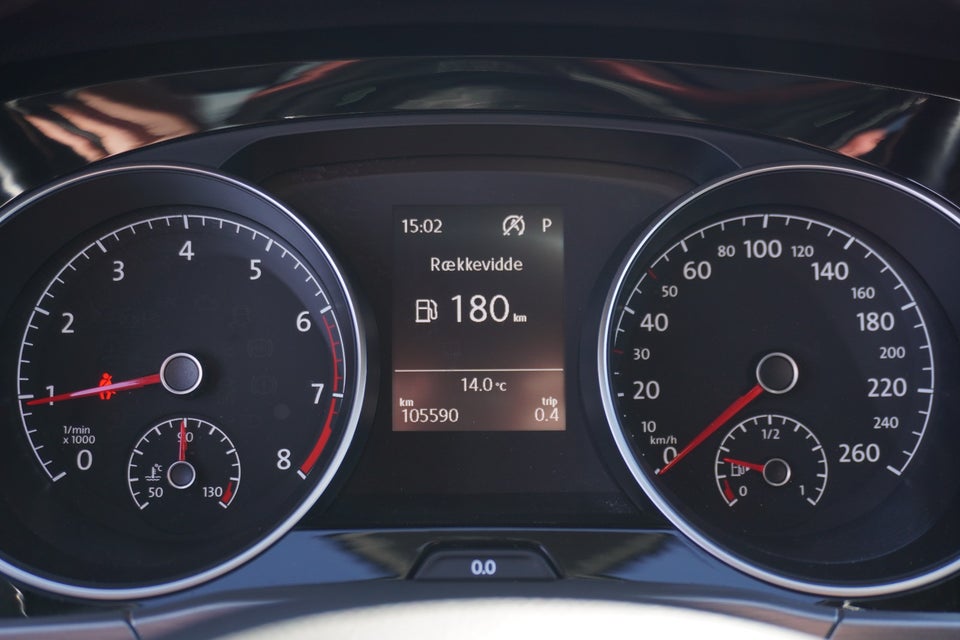 VW Touran 1,5 TSi 150 Comfortline Family DSG 7prs 5d