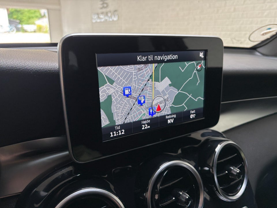 Mercedes GLC250 d 2,2 aut. 4Matic Van 5d