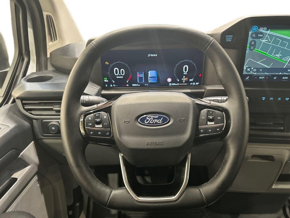 Ford Transit Custom 320L 2,0 EcoBlue Trend aut.