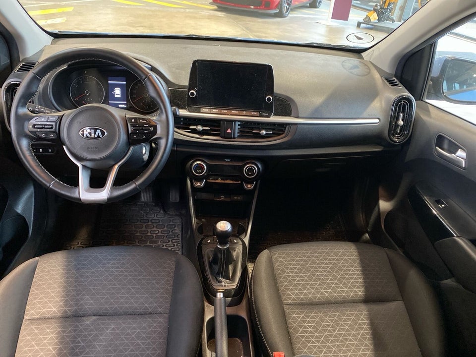 Kia Picanto 1,0 Prestige Upgrade 5d