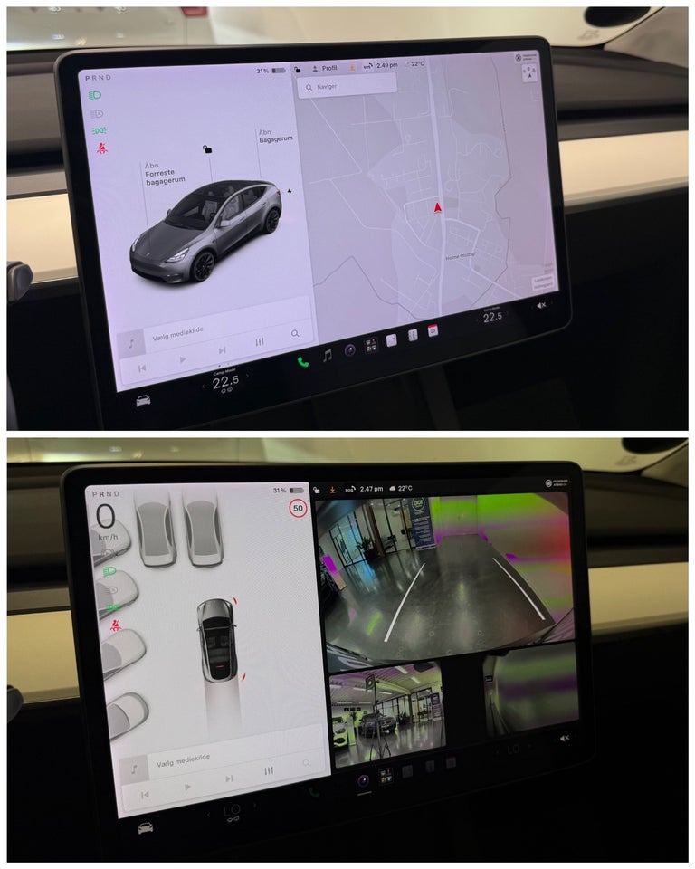 Tesla Model Y Long Range AWD 5d