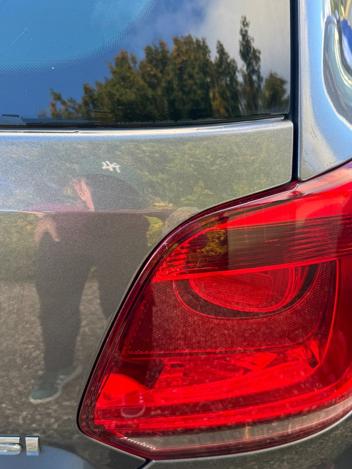 VW Polo 1,2 TSi 90 Comfortline 5d