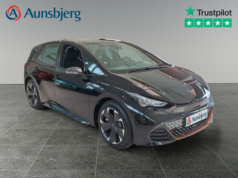 Cupra Born 59 e-Boost 5d