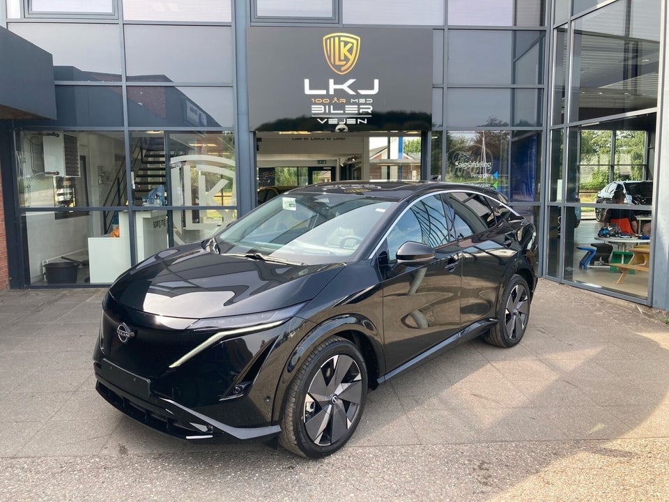 Nissan Ariya 87 Evolve 5d