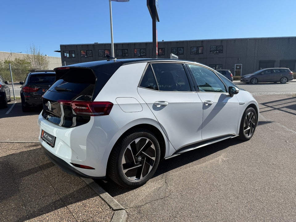 VW ID.3 58 Pro Performance 5d