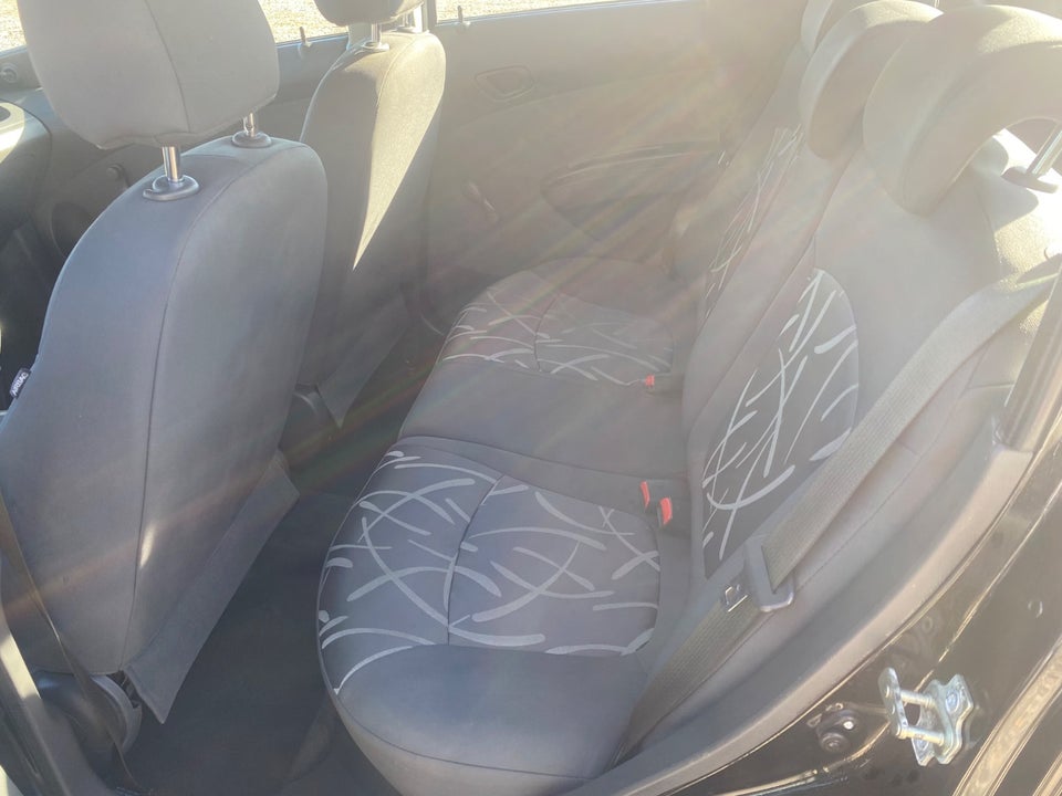 Chevrolet Spark 1,0 Life+ 5d