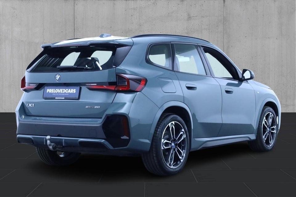 BMW iX1 eDrive20 M-Sport 5d