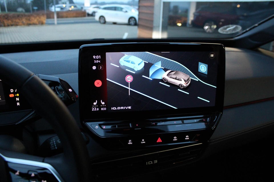 VW ID.3 58 Pro Performance 5d