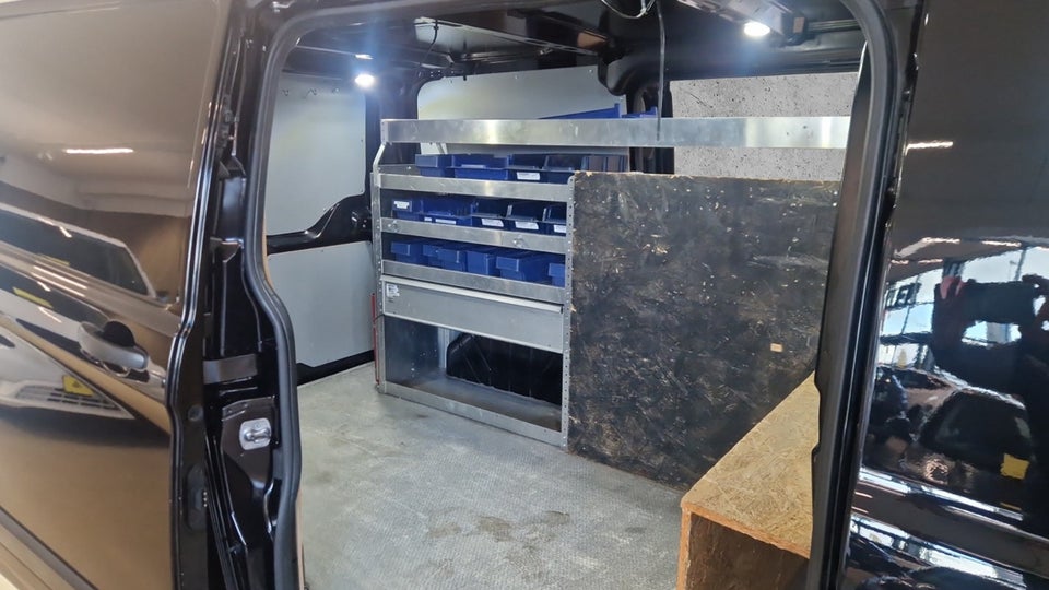 Ford Transit Custom 280 L1 2,0 TDCi 130 Trend