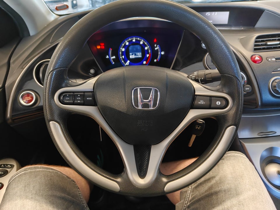 Honda Civic 1,8 Sport 5d