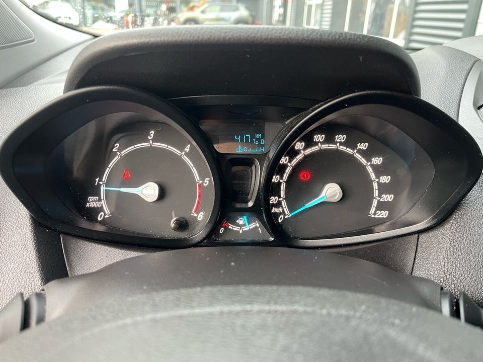 Ford Transit Courier 1,5 TDCi 100 Limited