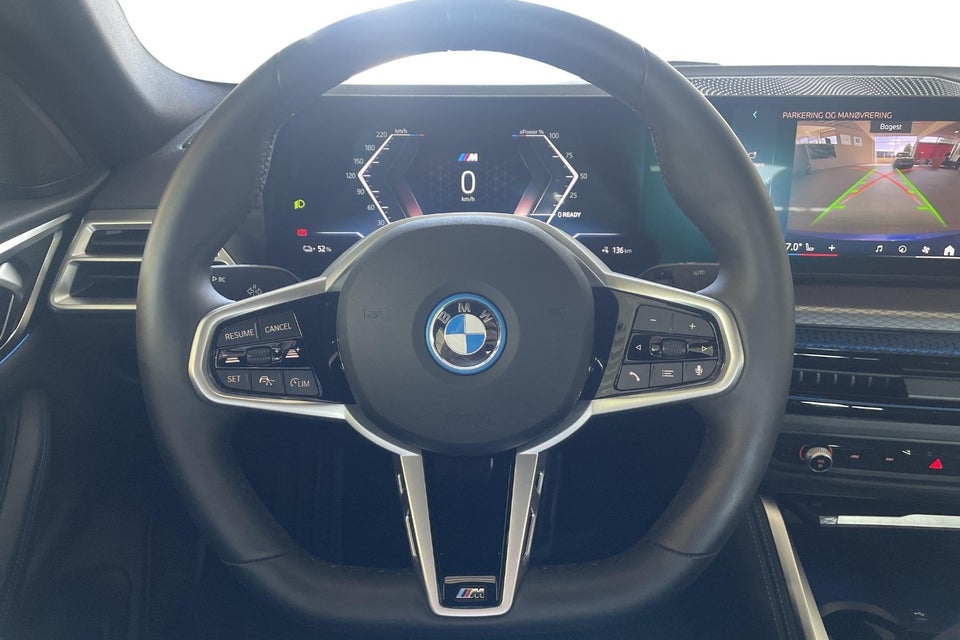 BMW i4 eDrive40 M-Sport Pro 5d