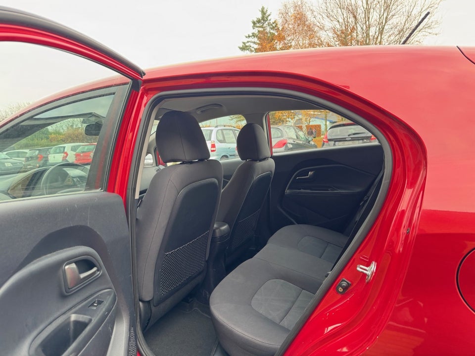 Kia Rio 1,2 CVVT Active 5d