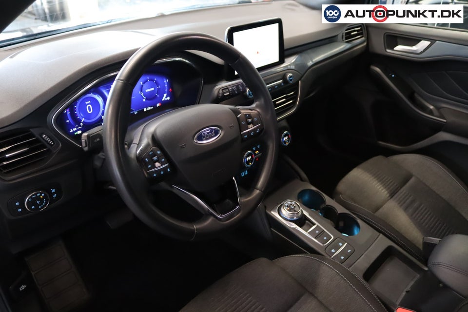 Ford Focus 1,5 EcoBlue Active aut. 5d