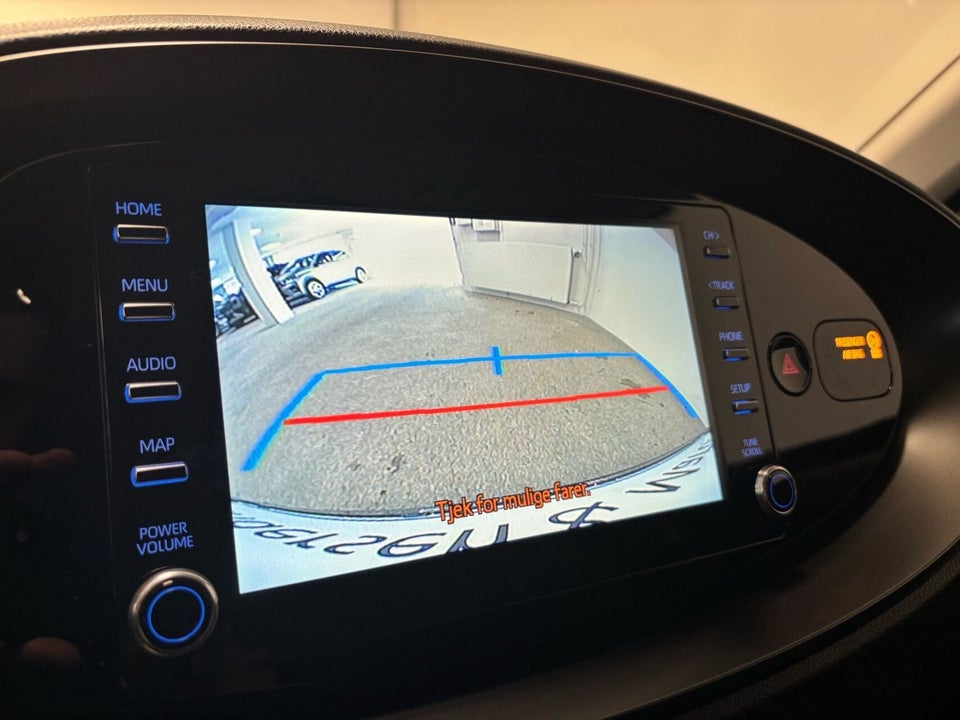 Toyota Aygo X 1,0 Active 5d