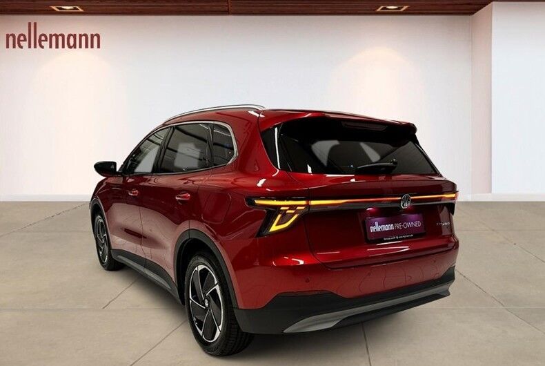 MG MGS5 64 Luxury 5d