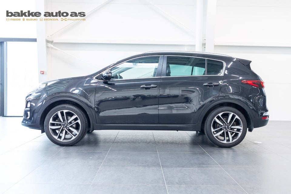 Kia Sportage 1,6 T-GDi Edition 5d