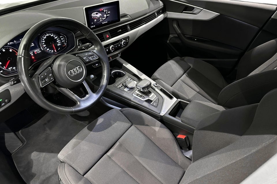 Audi A4 2,0 TFSi 190 Edition+ Sport Avant S-tr. 5d