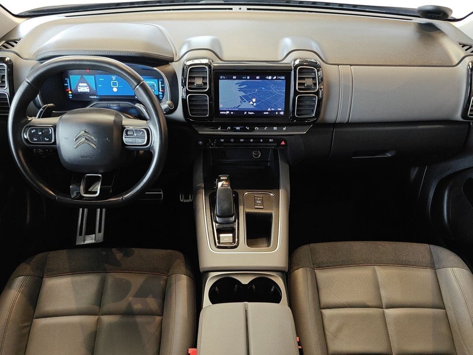 Citroën C5 Aircross 1,6 Hybrid Shine Sport EAT8 5d