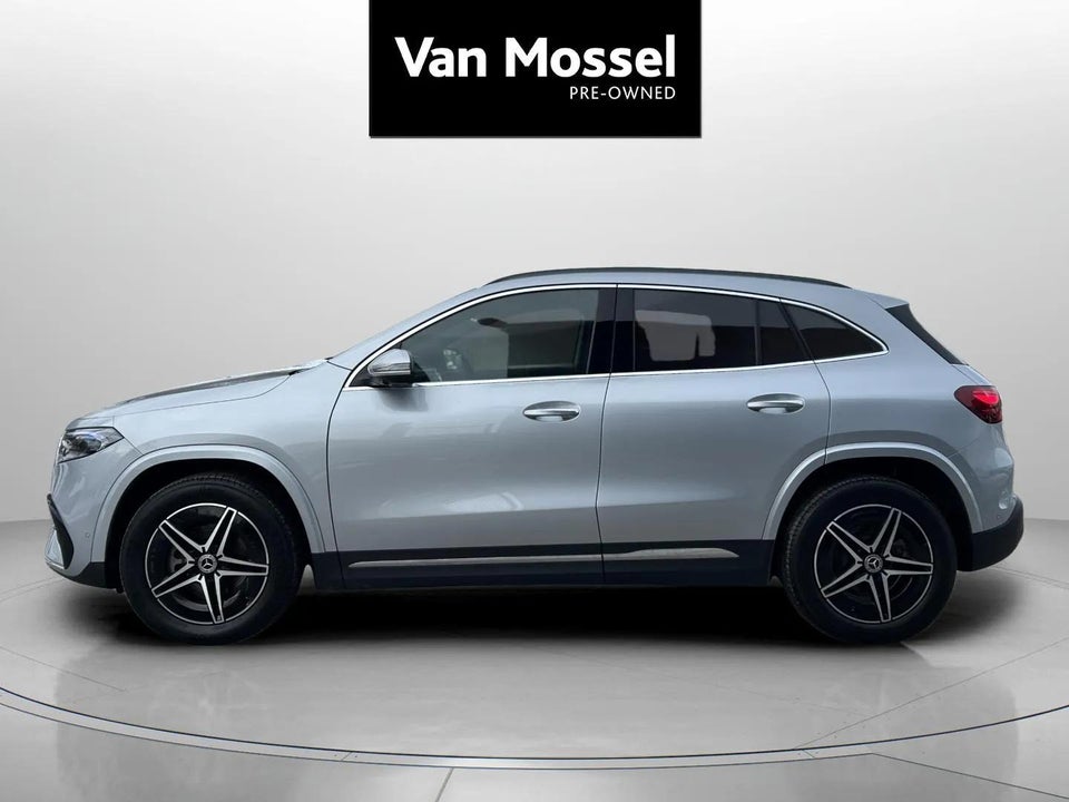 Mercedes EQA250+ AMG Premium 5d