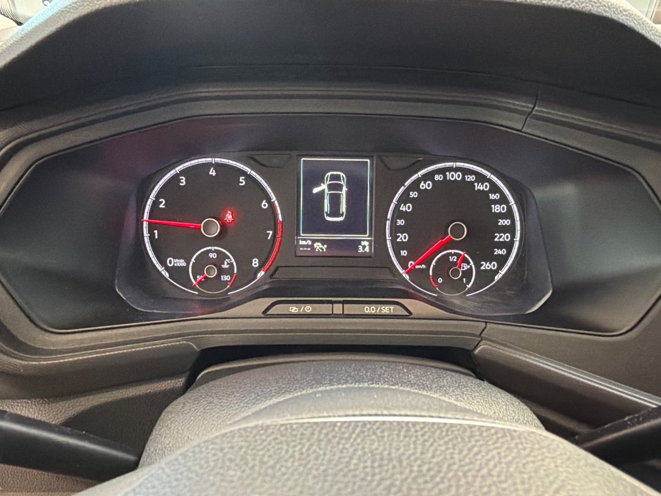 VW T-Cross 1,0 TSi 95 Life 5d