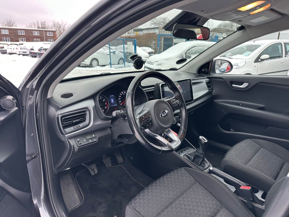 Kia Rio 1,0 T-GDi Comfort 5d