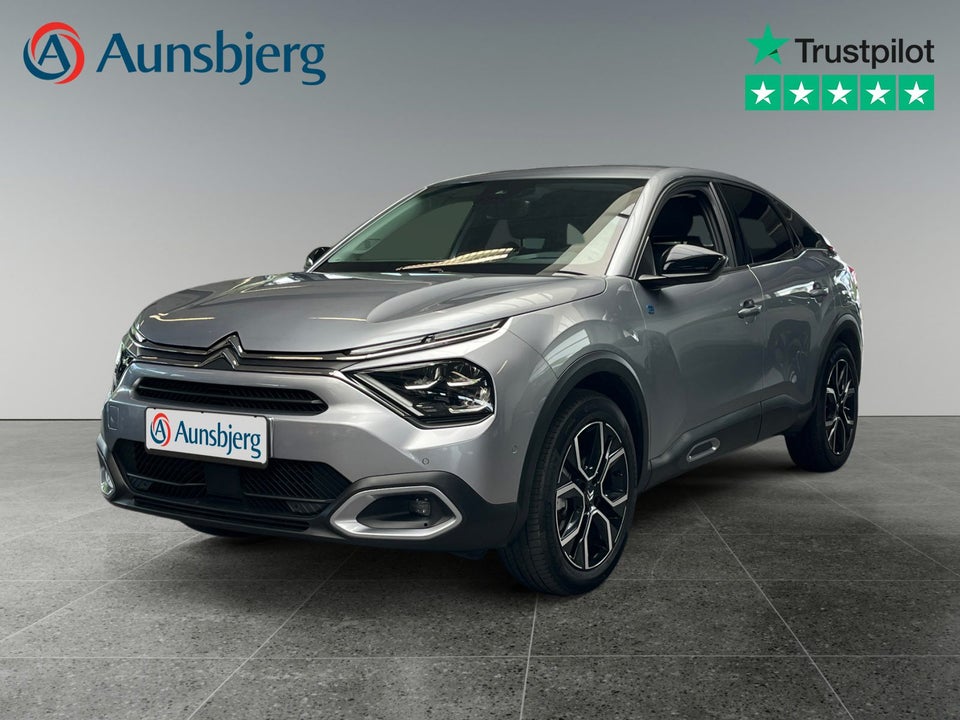 Citroën ë-C4 50 Max 5d