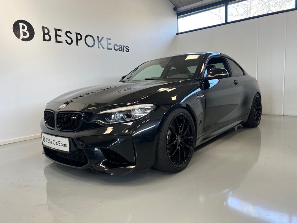 BMW M2 3,0 Coupé aut. 2d