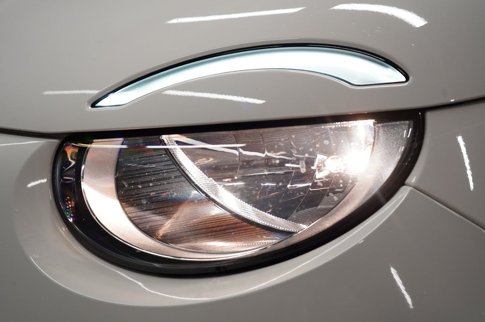 Fiat 500e 42 Icon 3d