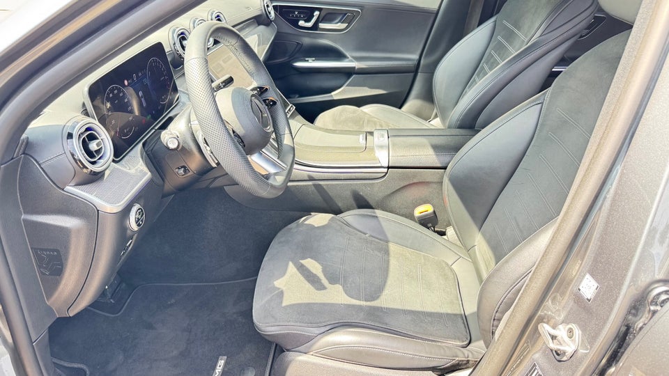 Mercedes C300 e 2,0 Advantage AMG stc. aut. 5d