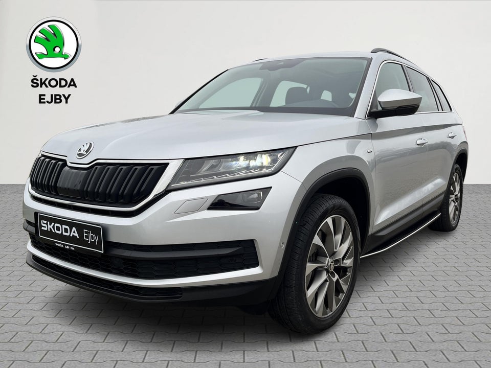 Skoda Kodiaq 2,0 TDi 200 Style DSG 4x4 7prs 5d