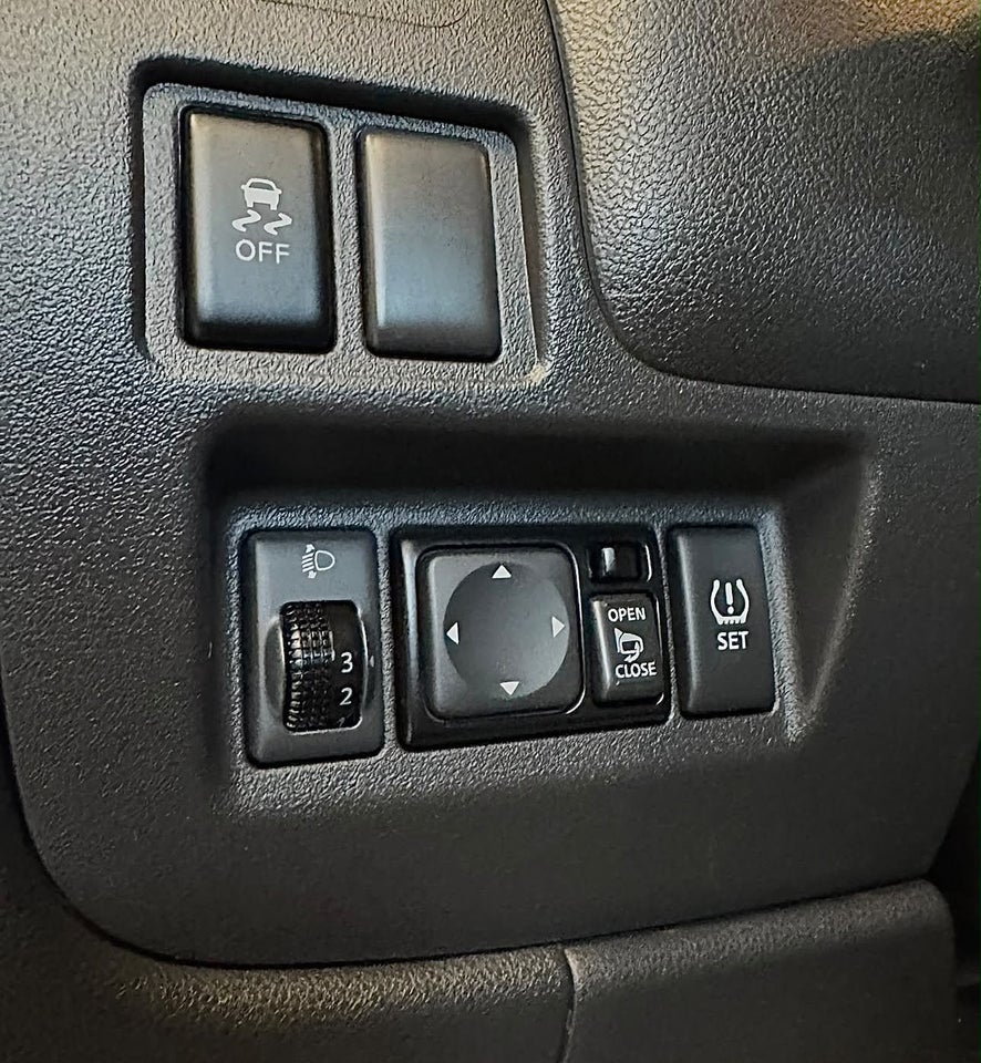 Nissan Micra 1,2 Visia 5d
