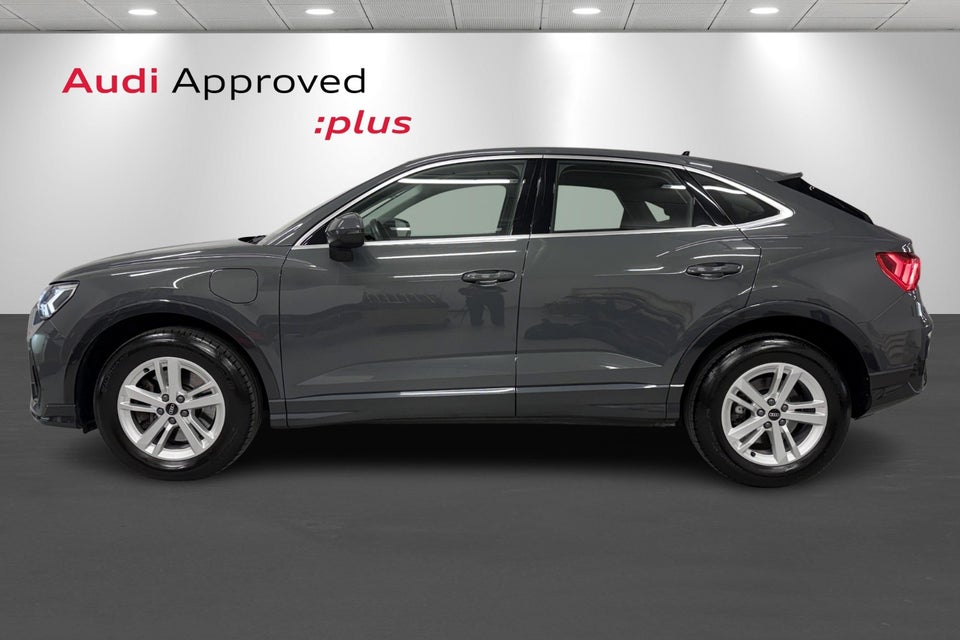 Audi Q3 45 TFSi e Attitude plus Sportback S-tr. 5d