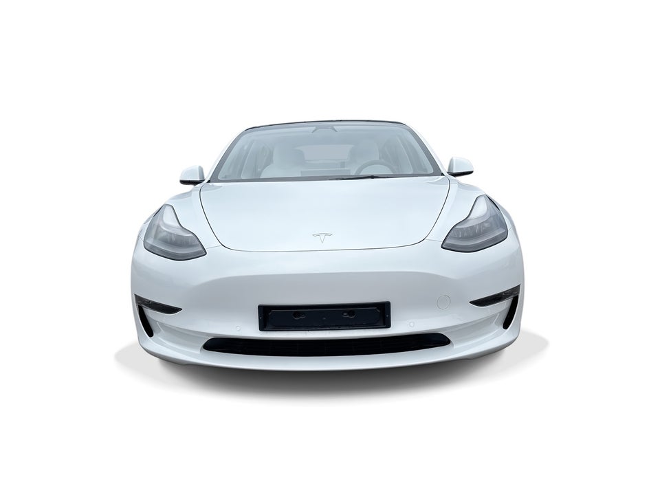 Tesla Model 3 Performance AWD 4d