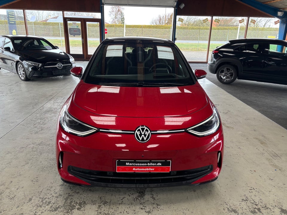 VW ID.3 58 Pro Performance 5d